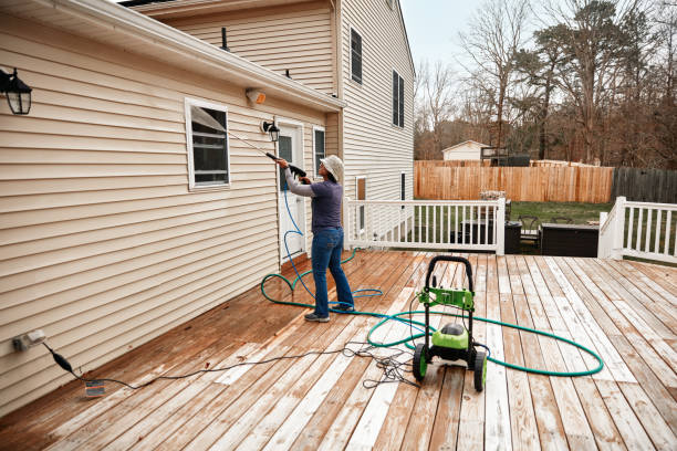 Garage Pressure Washing in Walnut Hill, TN