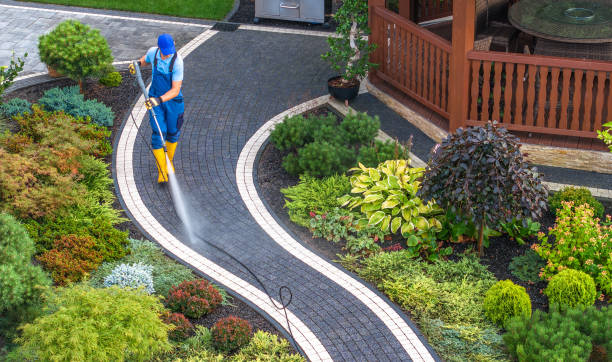 Garage Pressure Washing in Walnut Hill, TN